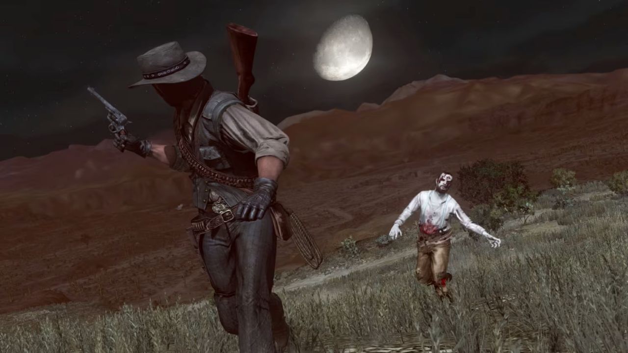Red Dead Redemption — Undead Nightmare