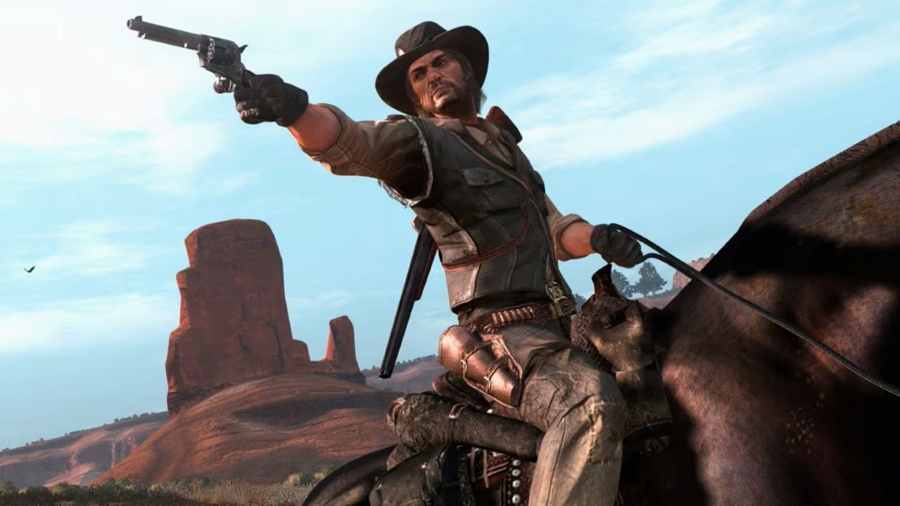 Red Dead Redemption — Дикий Захід