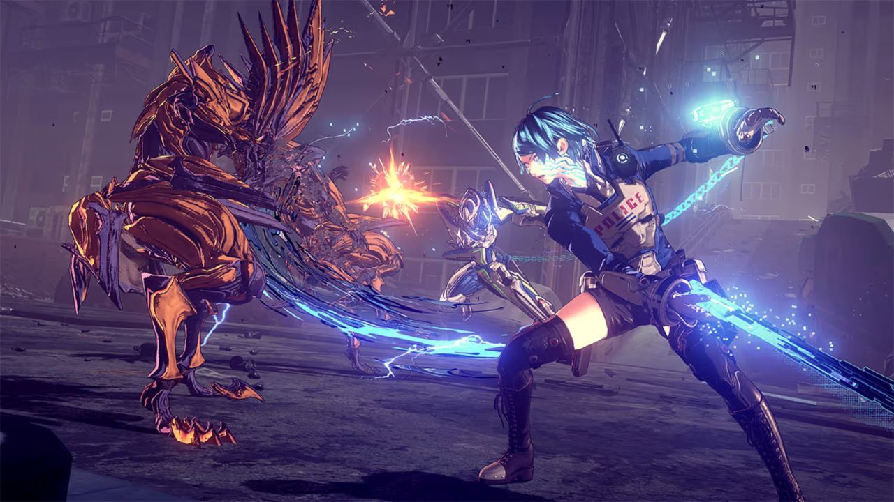 Astral Chain — розслідування та Астральний світ
