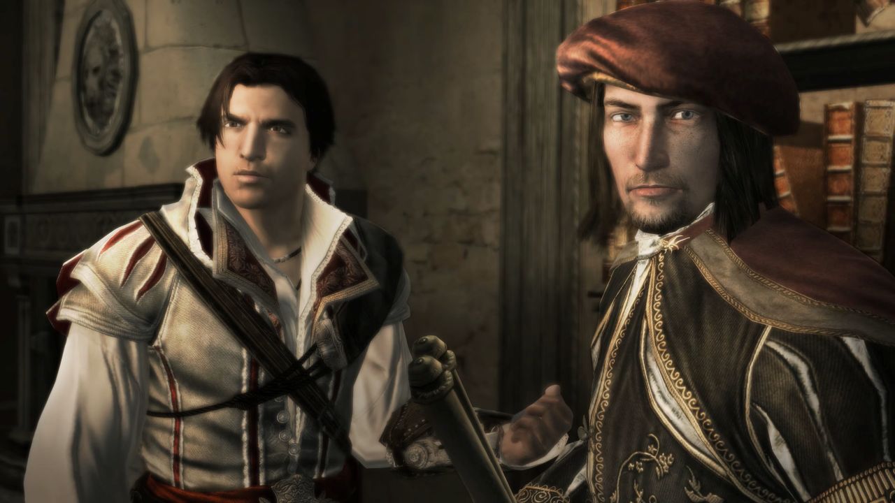 Assassin's Creed The Ezio Collection — приховані вбивства