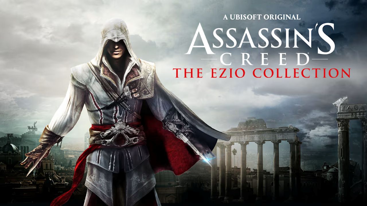 Assassin's Creed The Ezio Collection — Еціо Аудіторе