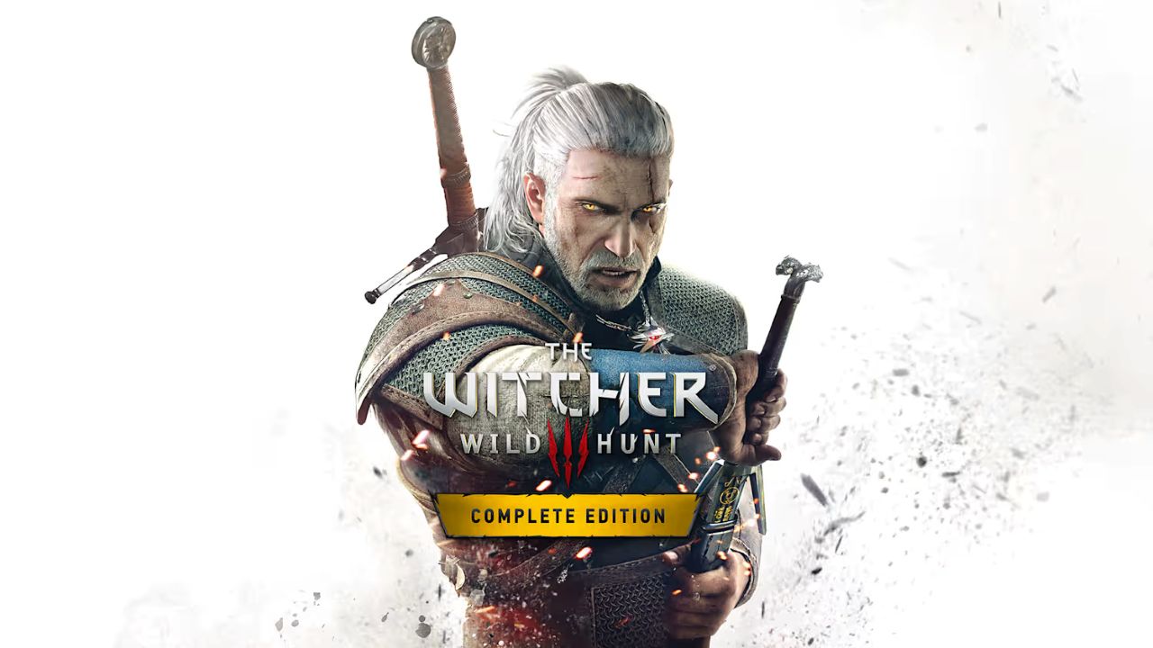 The Witcher 3 Wild Hunt Complete Edition — Геральт