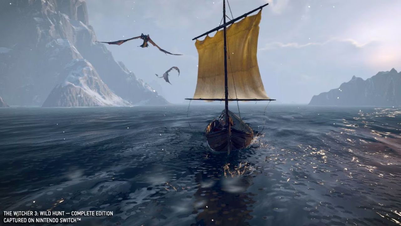 The Witcher 3 Wild Hunt Complete Edition — відкритий світ