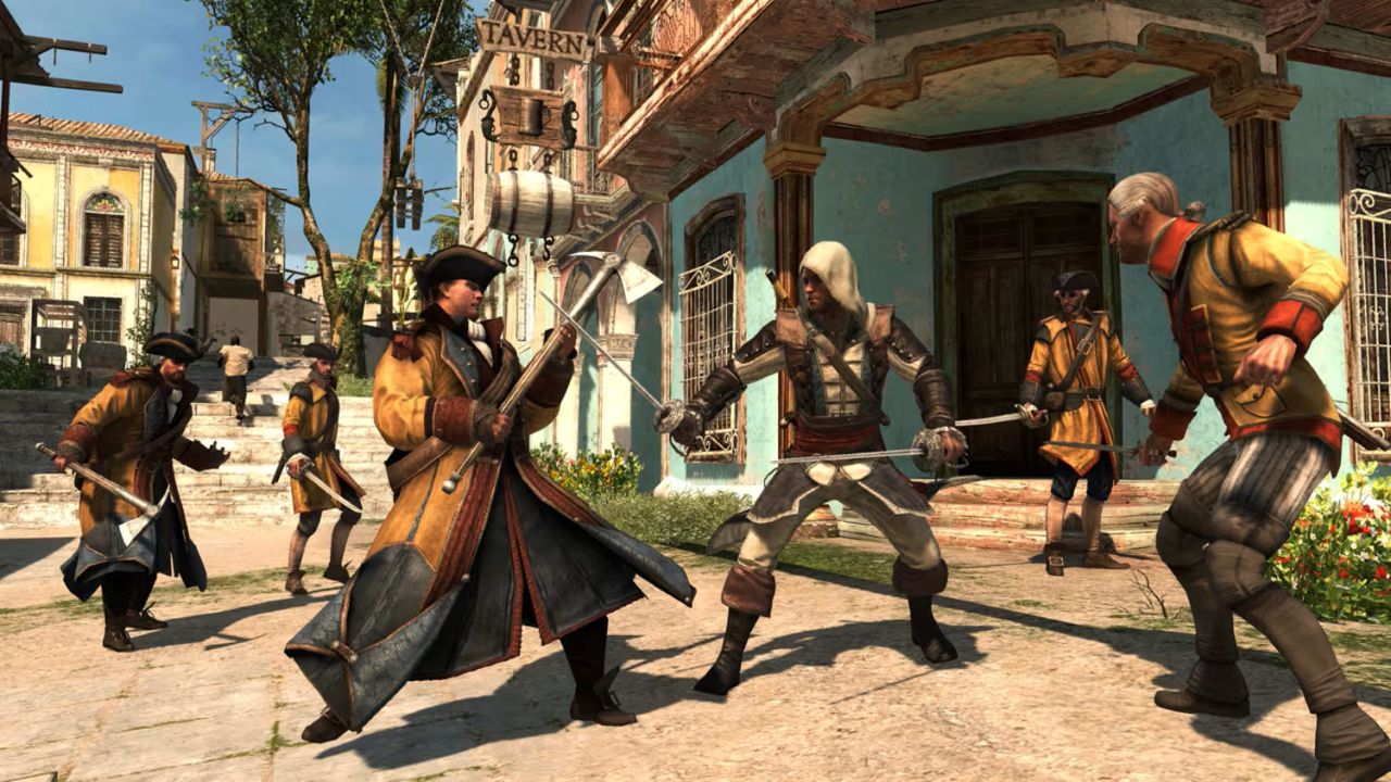 Assassin's Creed The Rebel Collection — Assassin's Creed Rogue
