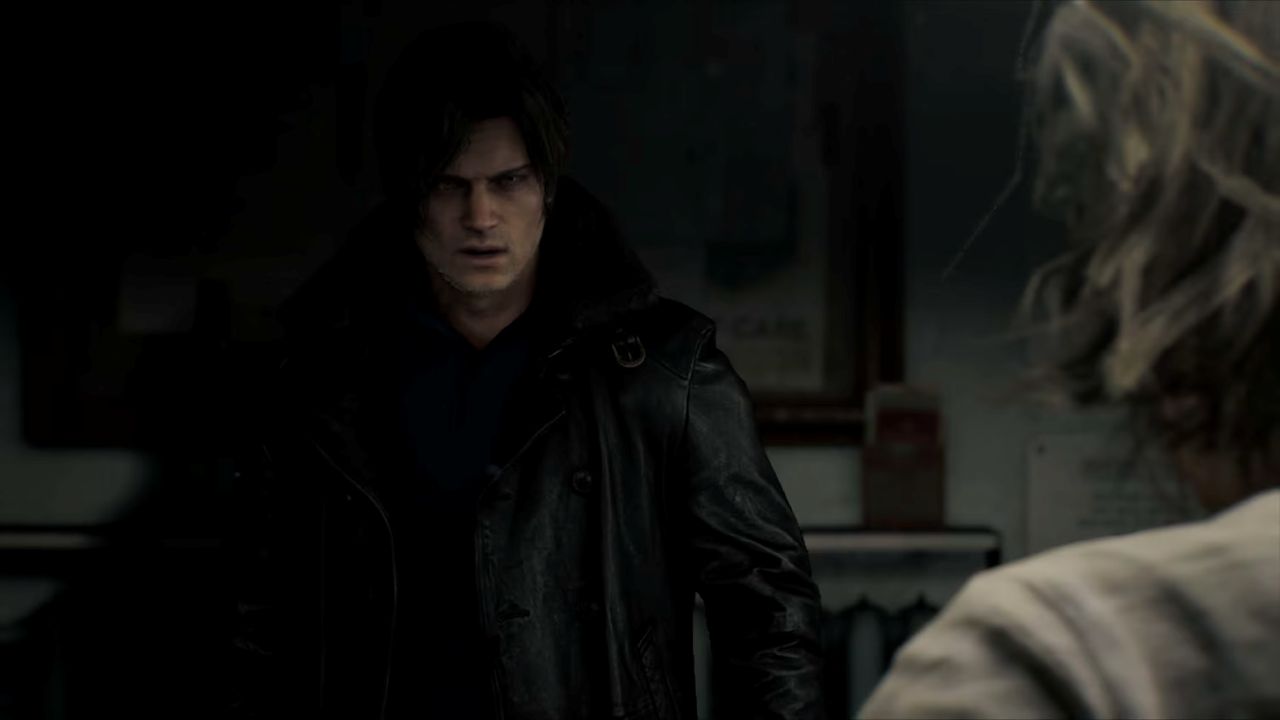 Resident Evil Requiem — Леон Кеннеді