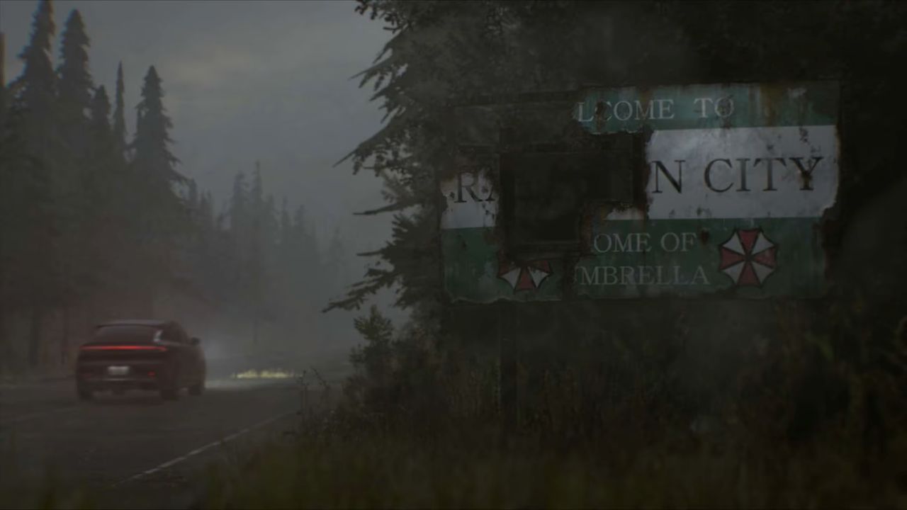 Resident Evil Requiem — survival horror