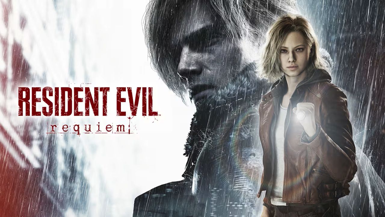 Resident Evil Requiem — Ґрейс Ешкрофт
