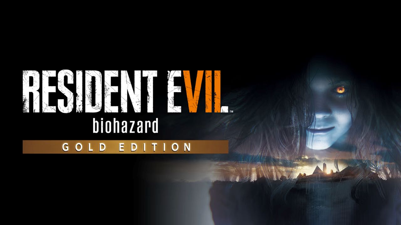 Resident Evil 7 Biohazard Gold Edition — Ітан Вінтерс