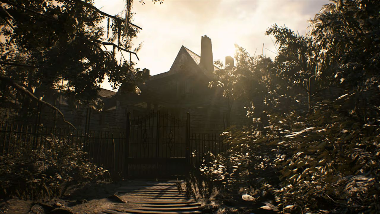 Resident Evil 7 Biohazard Gold Edition — маєток Бейкерів