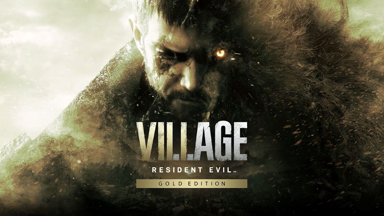 Resident Evil Village Gold Edition — Ітан Вінтерс