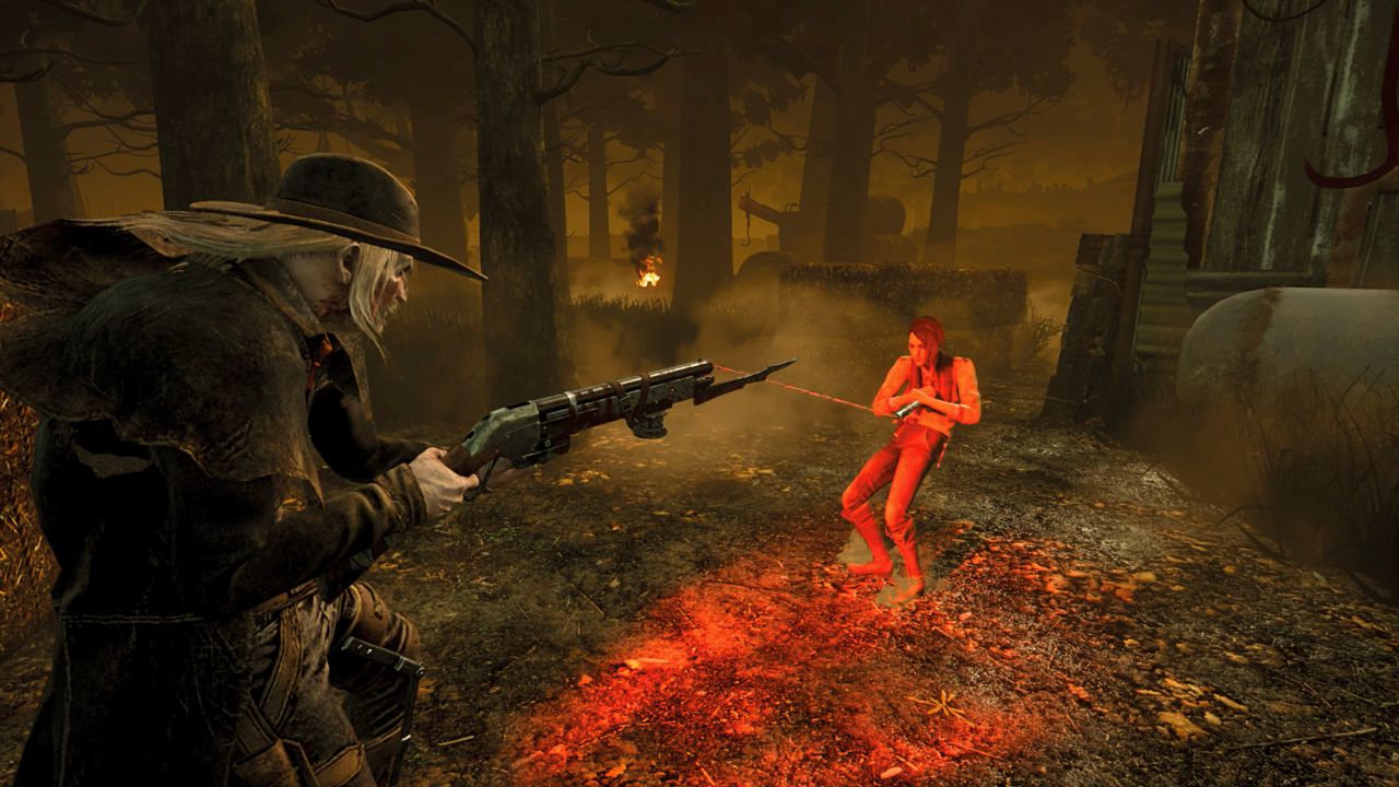Dead by Daylight Special Edition — випробування