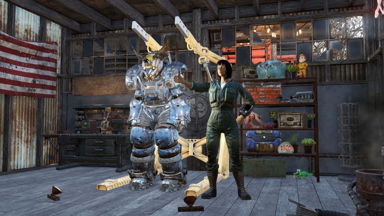 Гра Fallout 76 для PS4 (Blu-ray диск) SUB Б/В