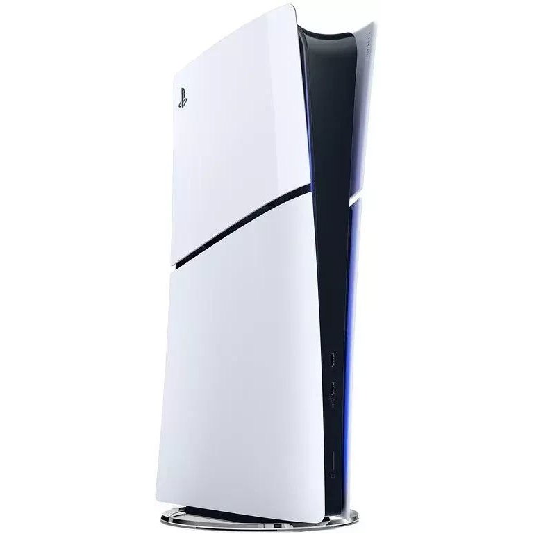 Игровая консоль Sony PlayStation 5 Slim Digital Edition 825GB White