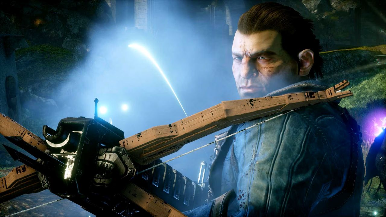 Гра Dragon Age: Inquisition для PS4 (Blu-ray диск) SUB Б/В