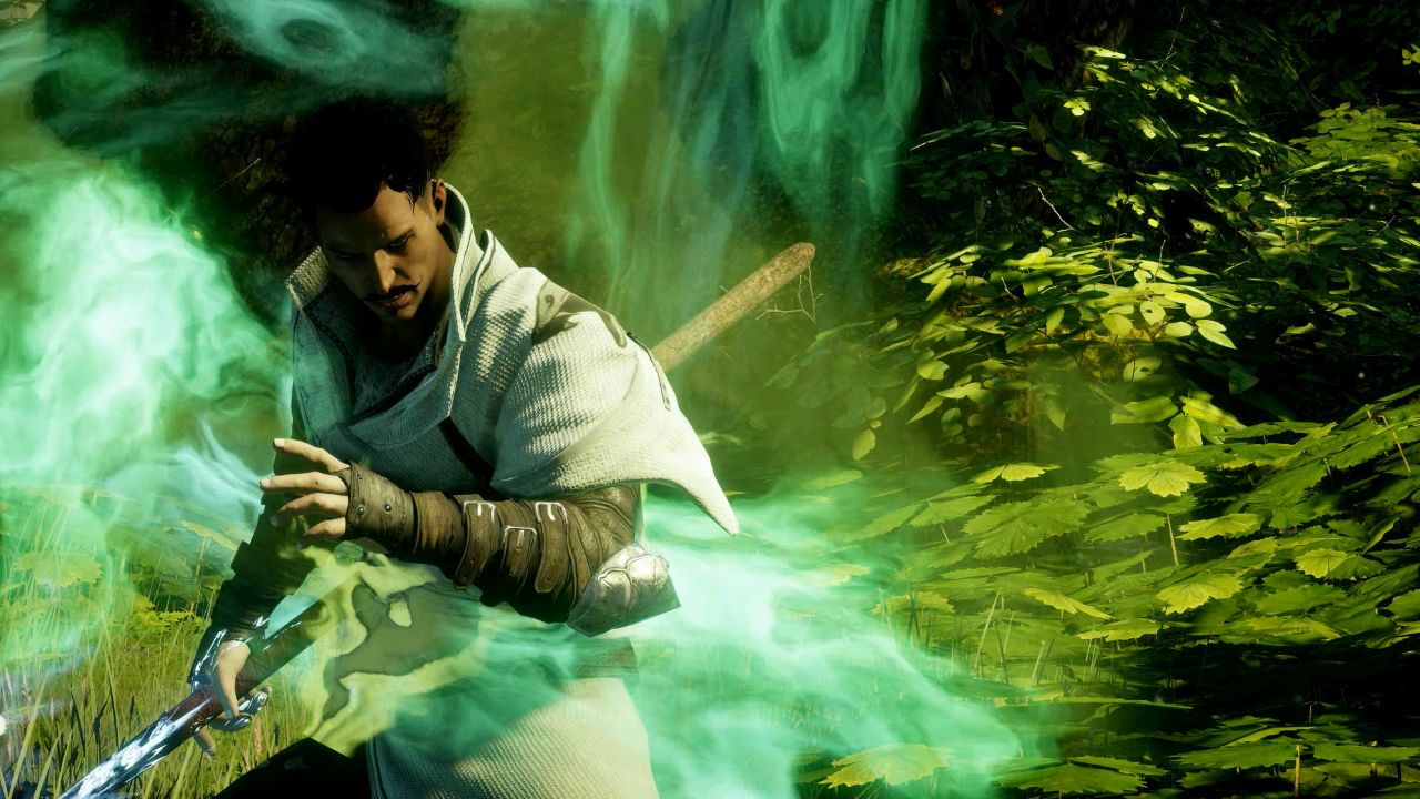Гра Dragon Age: Inquisition для PS4 (Blu-ray диск) SUB Б/В