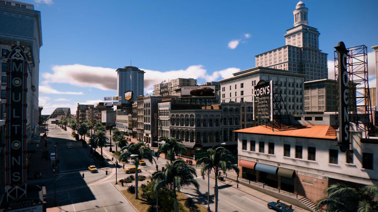 Игра Mafia III для PS4 (Blu-ray диск) SUB Б/У