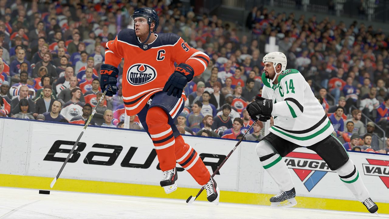 Гра NHL 19 для PS4 (Blu-ray диск) SUB Б/В