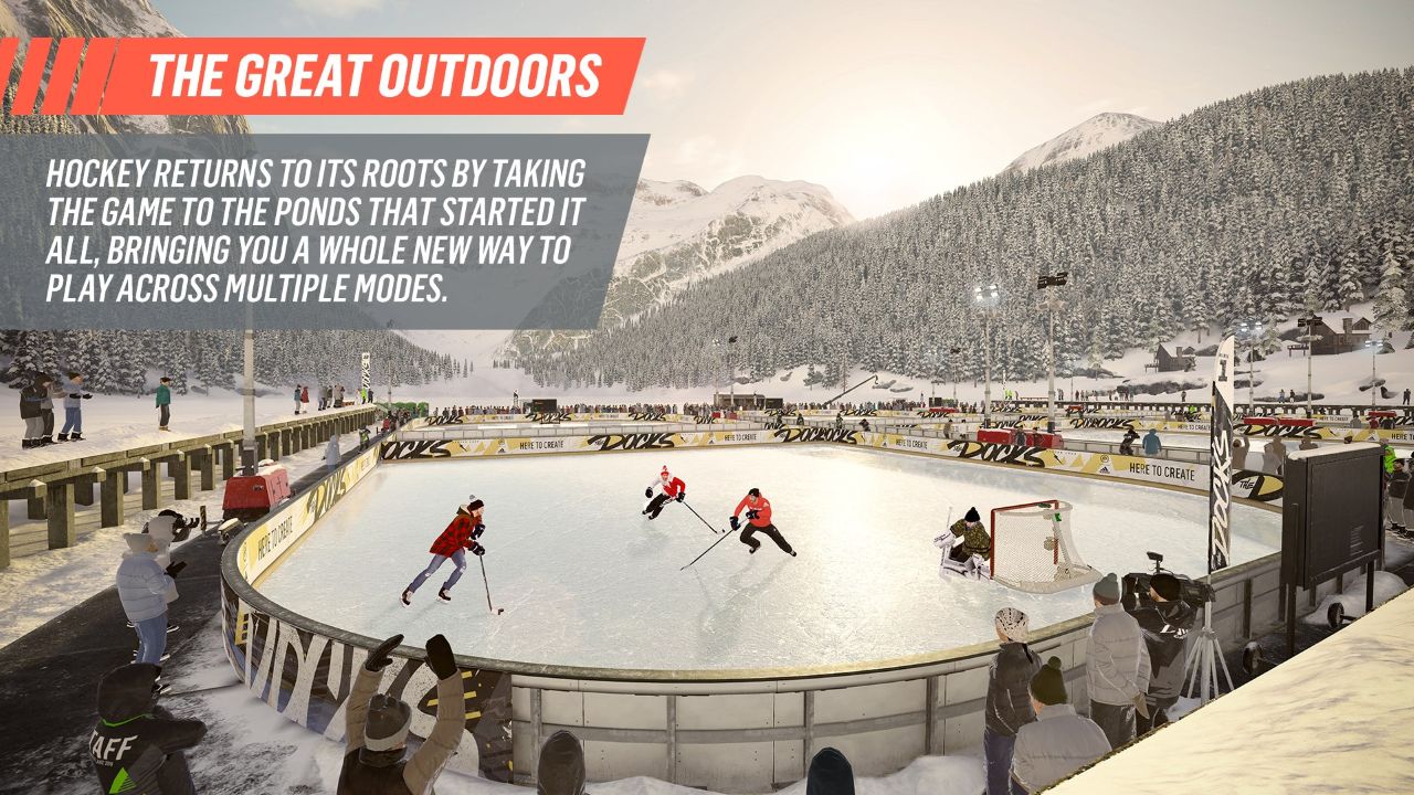 Гра NHL 19 для PS4 (Blu-ray диск) SUB Б/В