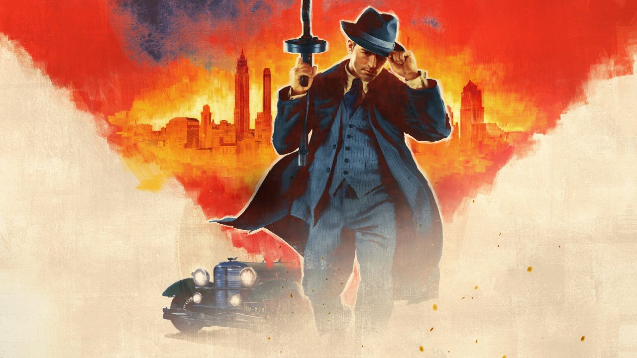 Гра Mafia: Trilogy для PS4 (Blu-ray диск) SUB Б/В