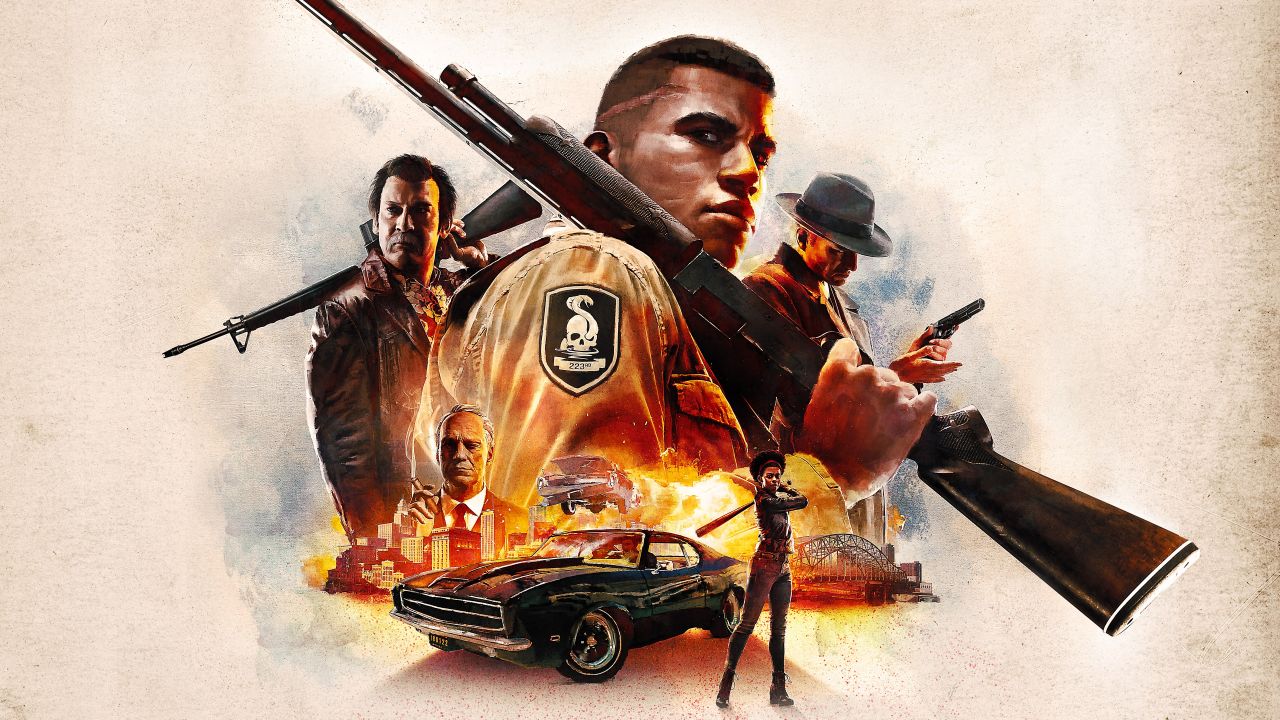 Гра Mafia: Trilogy для PS4 (Blu-ray диск) SUB Б/В