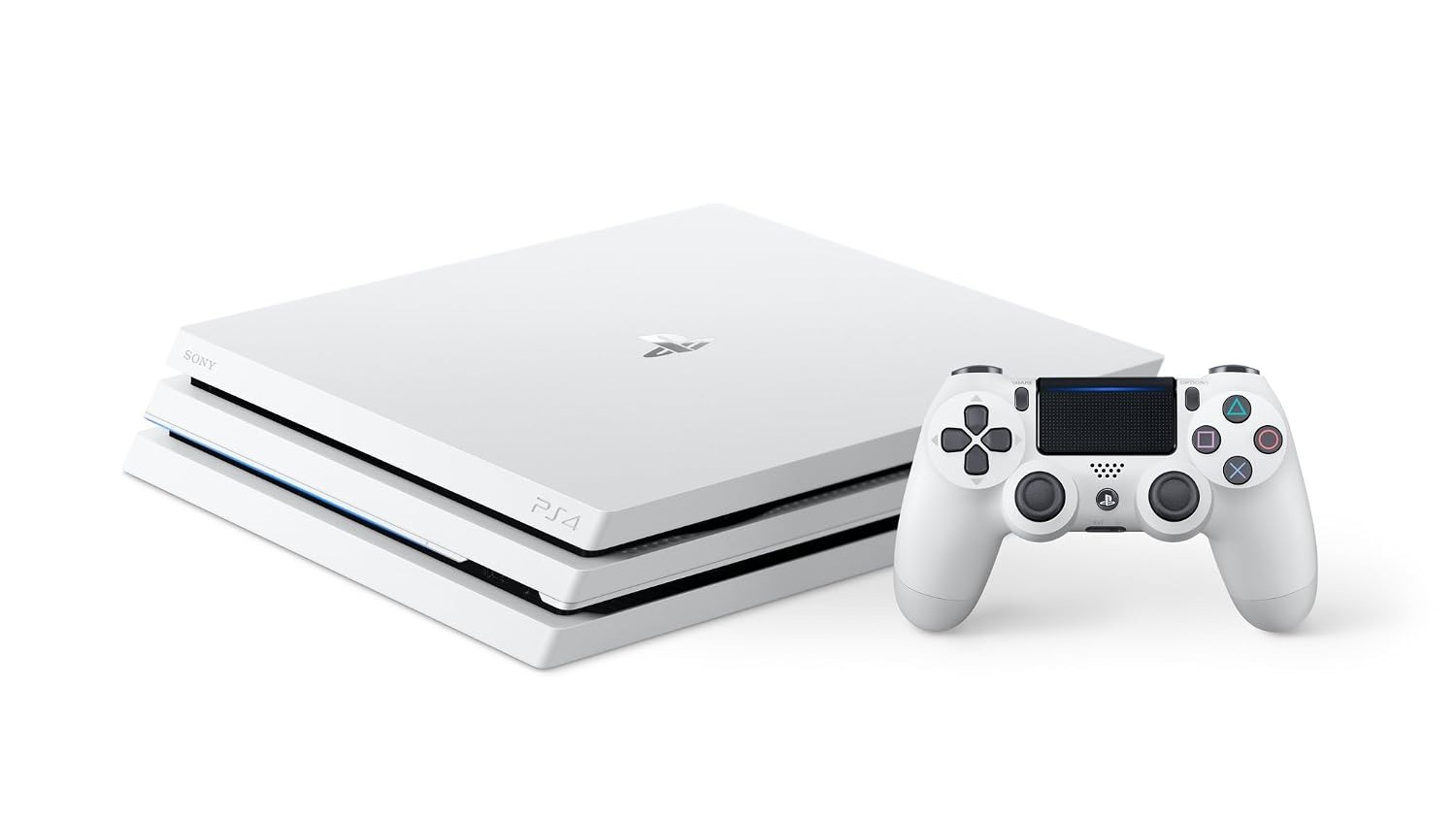Консоль Sony PlayStation 4 Pro CUH-70-71xx 1TB White Б/В