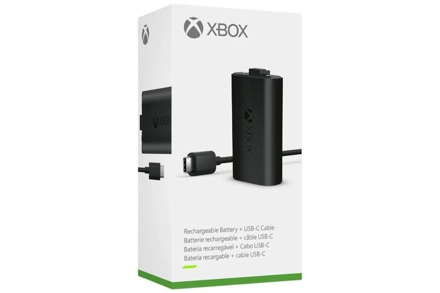 Аккумулятор Xbox Series Play and Charge Kit