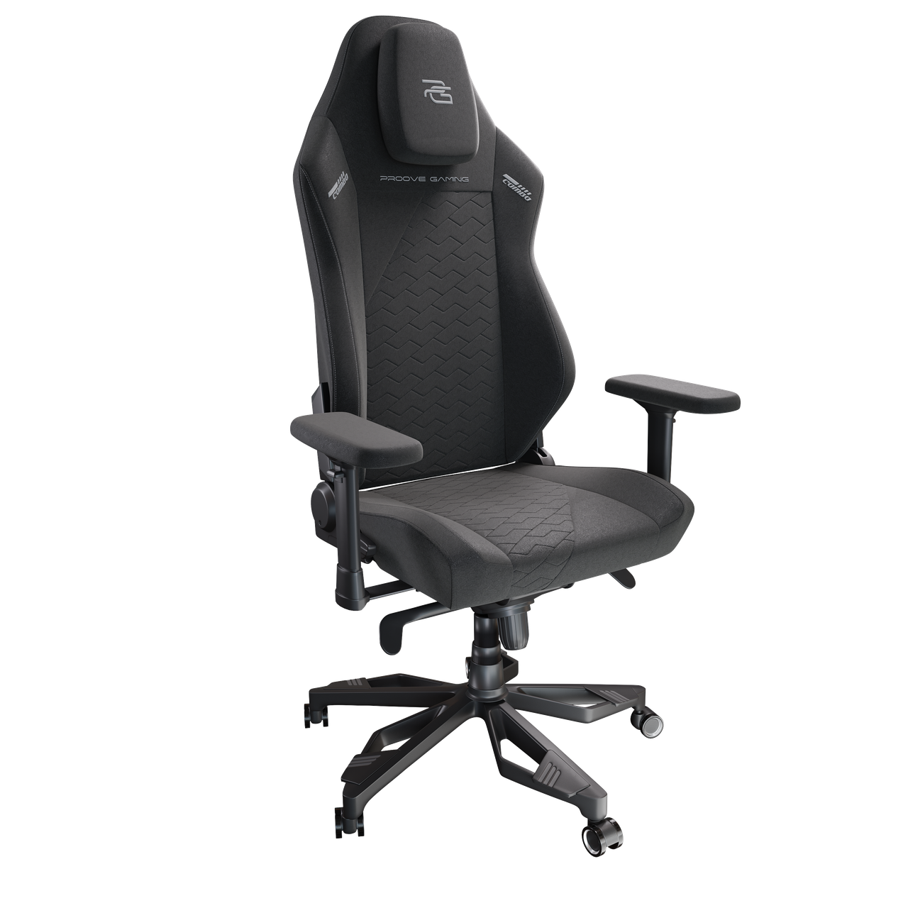 Крісло для геймерів Proove Gaming Combo Black