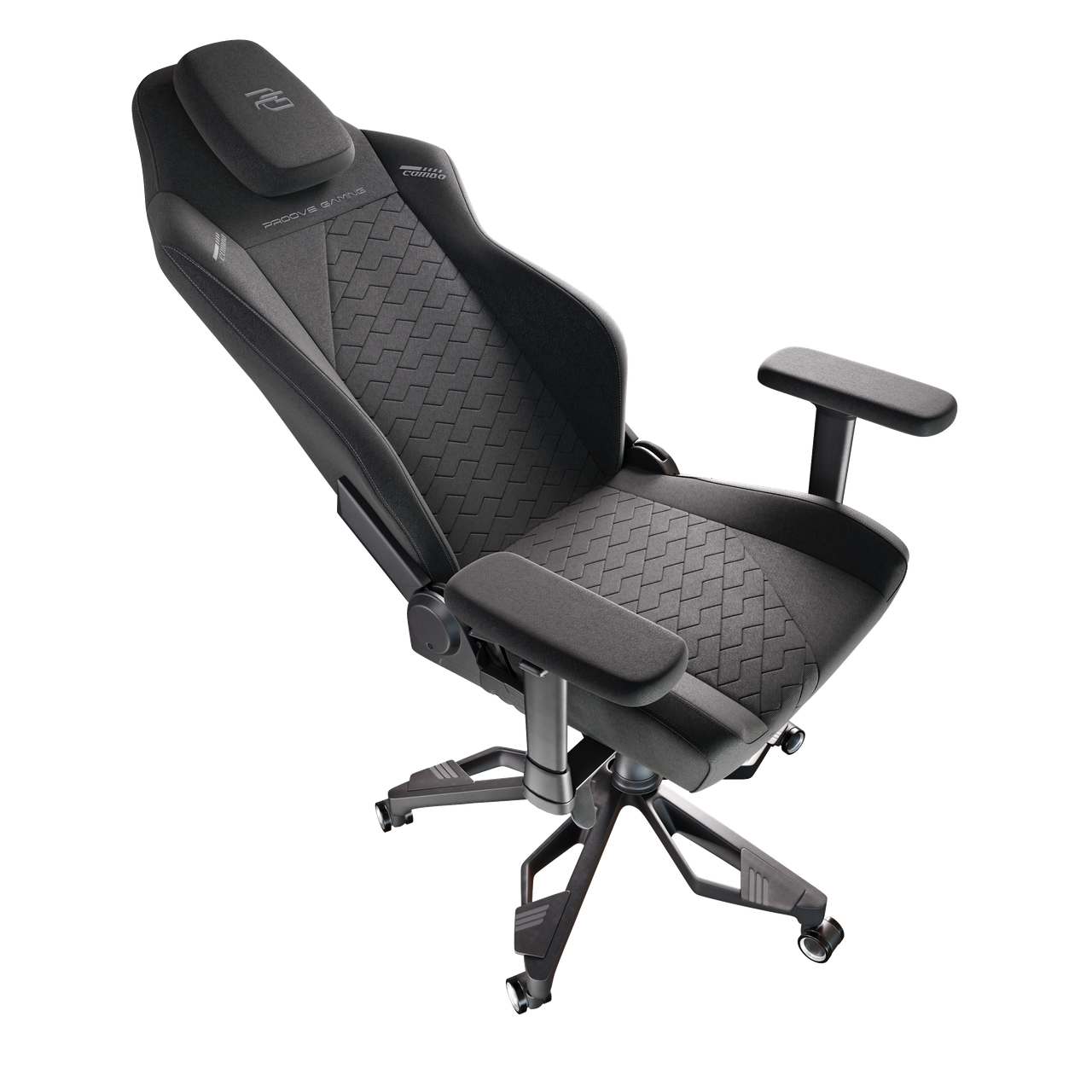 Крісло для геймерів Proove Gaming Combo Black