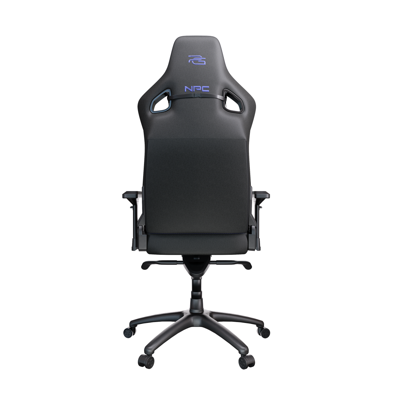 Крісло для геймерів Proove Gaming NPC Black
