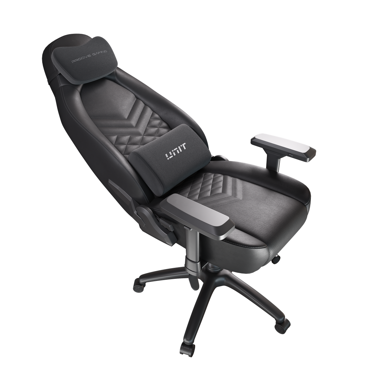 Крісло для геймерів Proove Gaming Unit Black