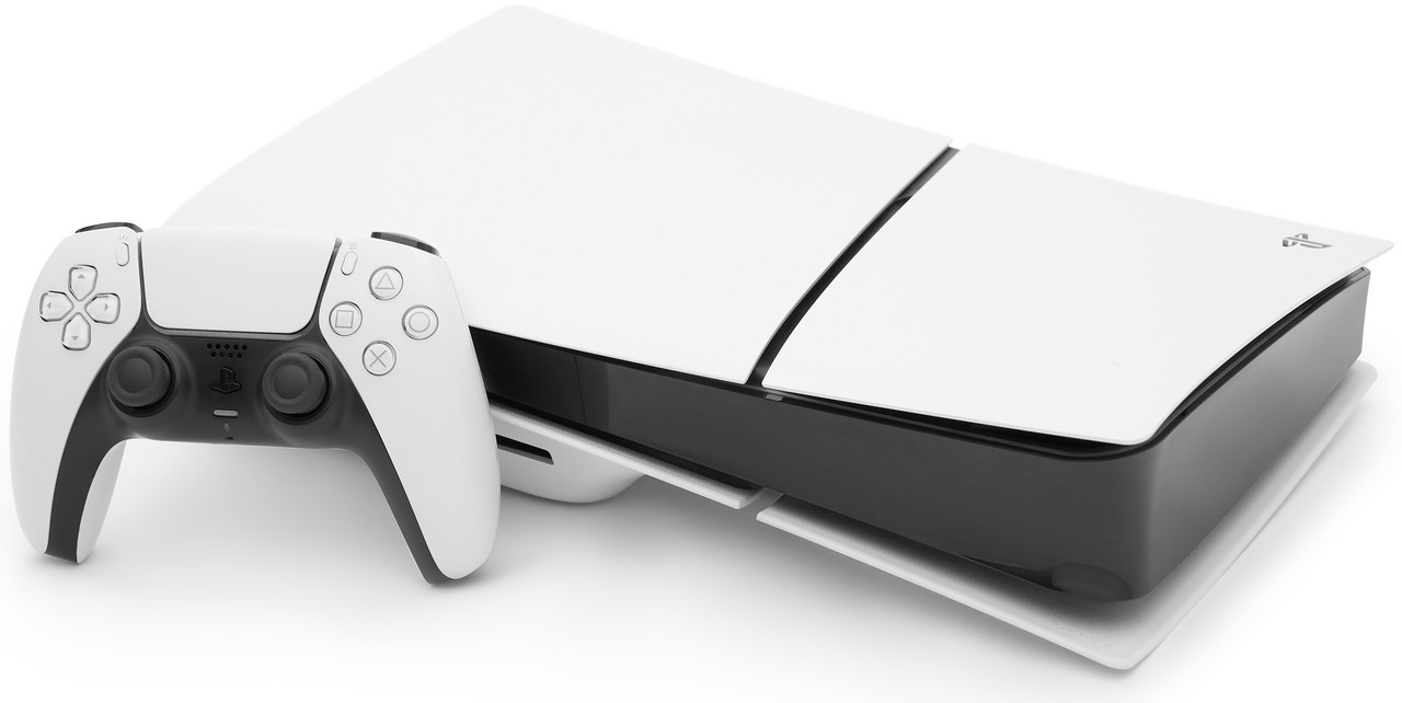 Консоль Sony PlayStation 5 Slim Blu-ray 1TB White Б/У