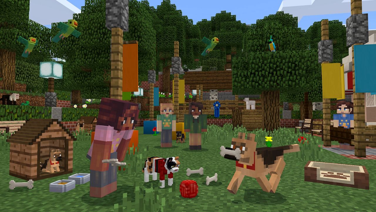 Minecraft Survival