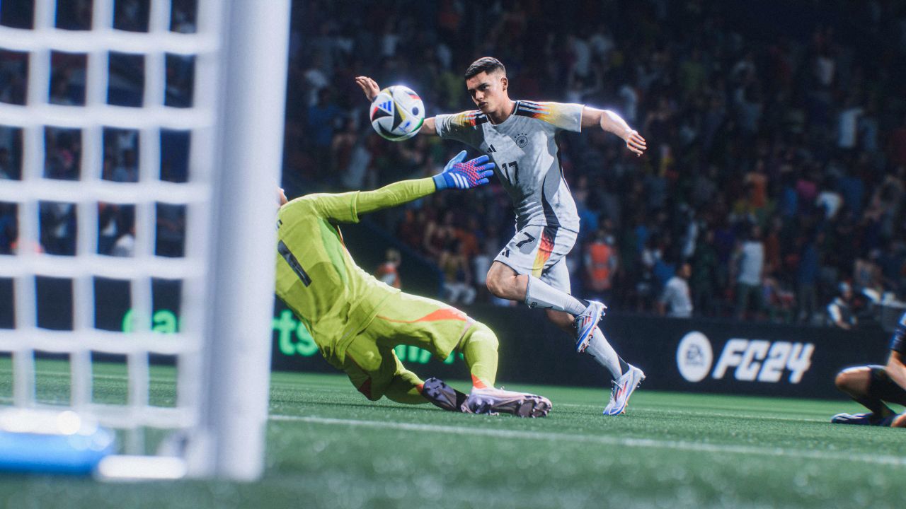 EA Sports FC 24 — режим кар'єри