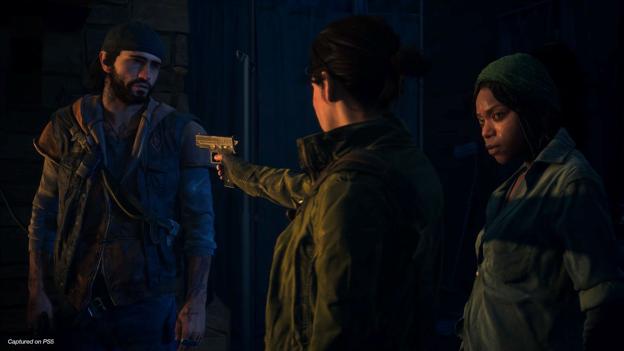 Days Gone