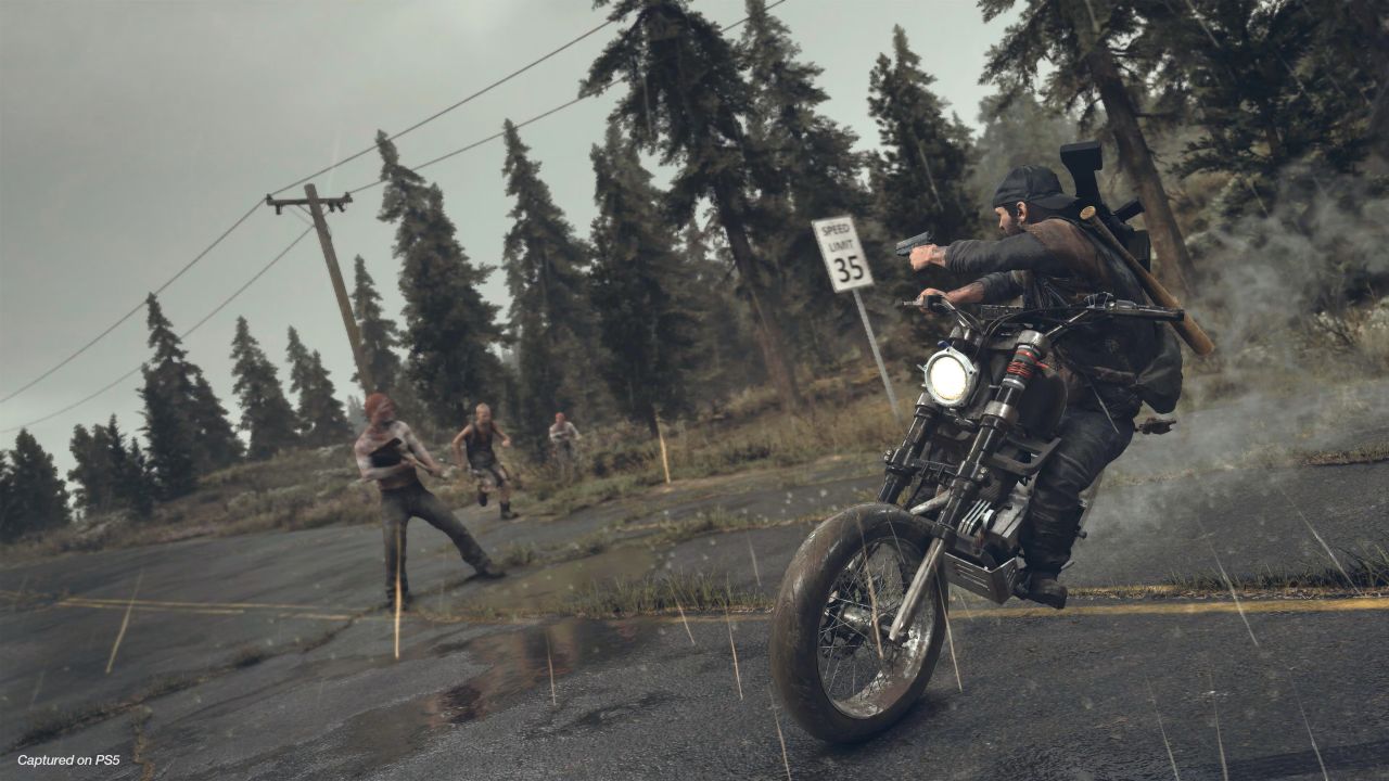 Days Gone PS4
