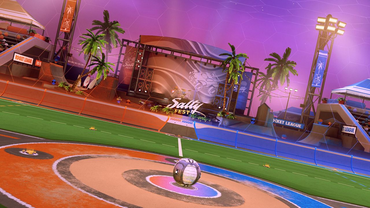 Rocket League