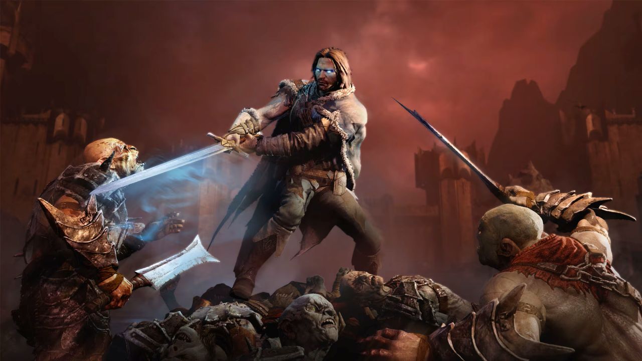 Гра Middle-Earth: Shadow of Mordor для PS4 (Blu-ray диск) SUB Б/В