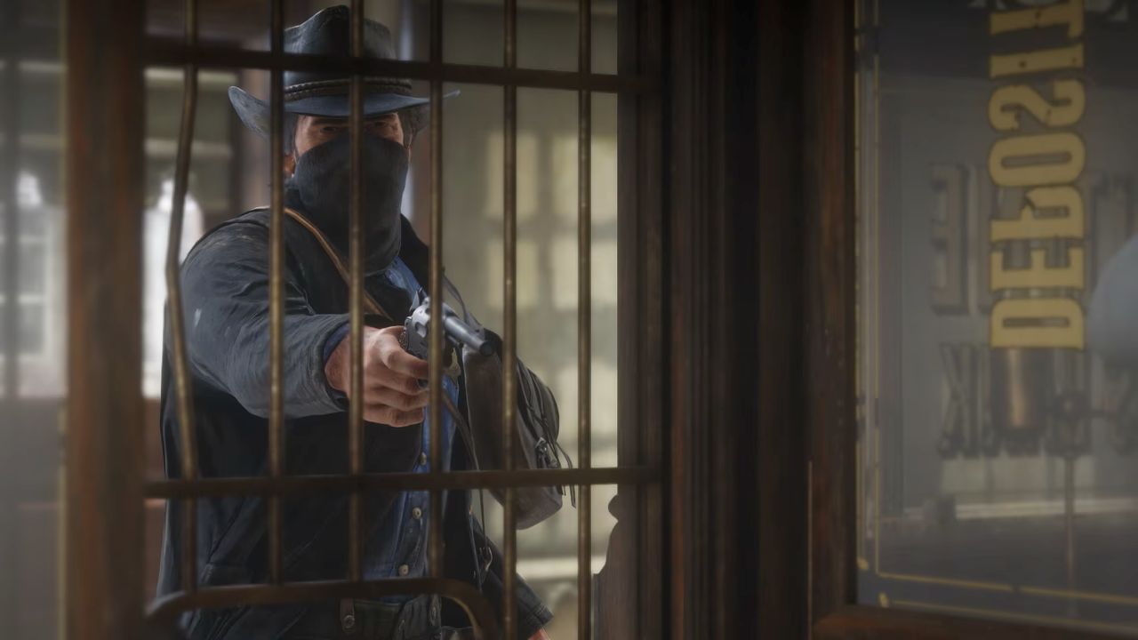 Red Dead Redemption II PS4