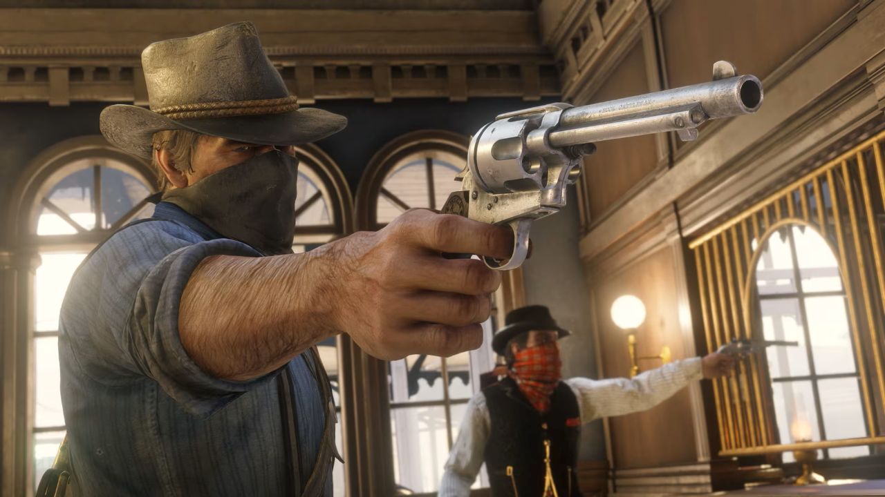 Red Dead Redemption II