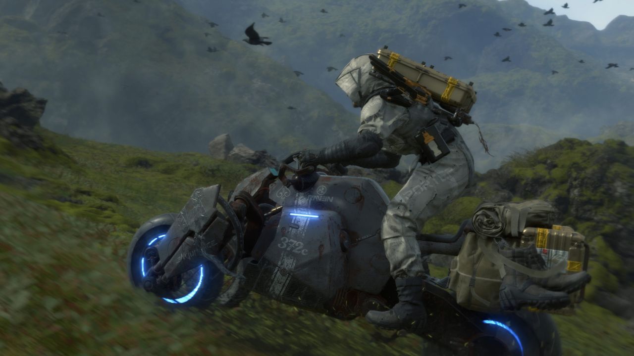Death Stranding PS4