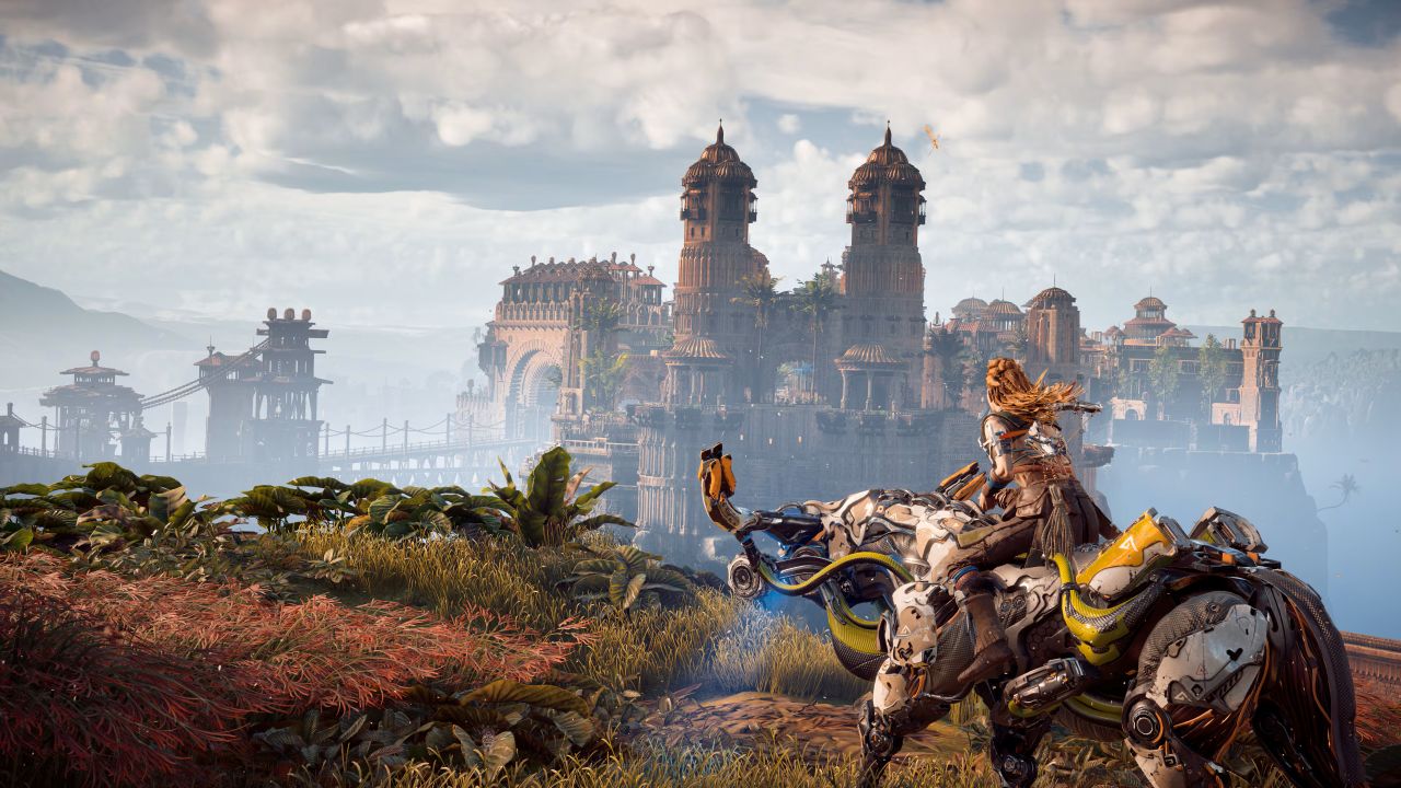 Horizon Open World