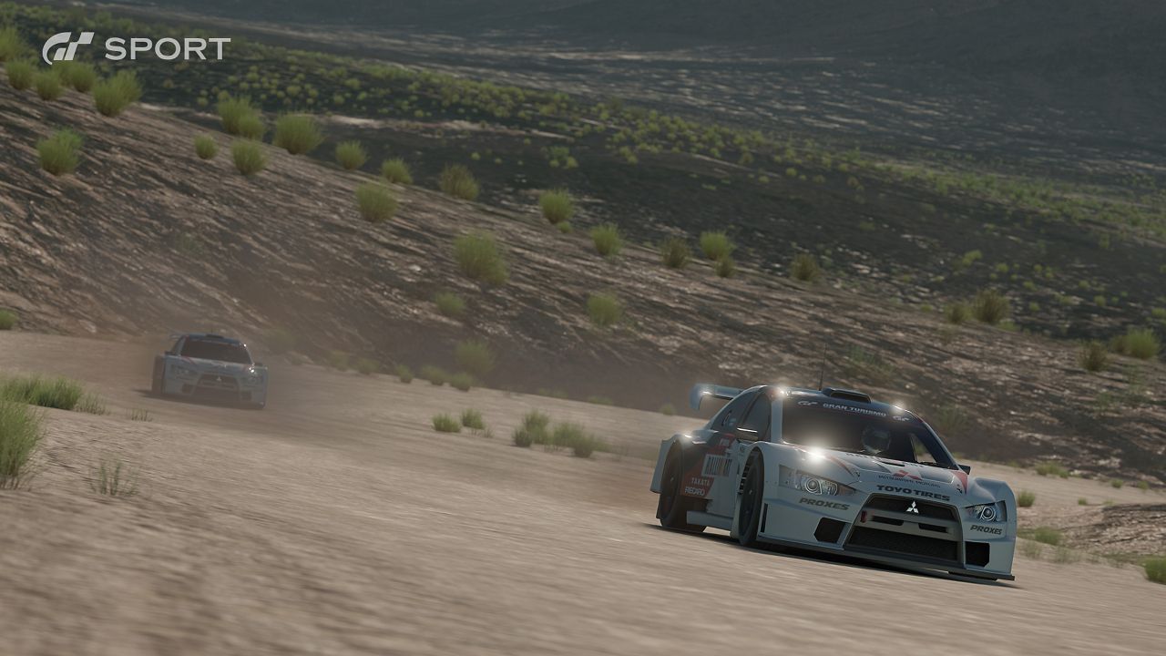 Gran Turismo Sport PS4