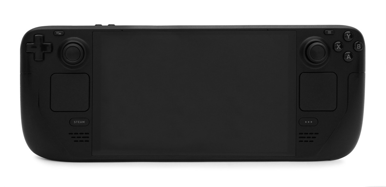 Ігрова консоль Valve Steam Deck OLED 1TB Black Б/В