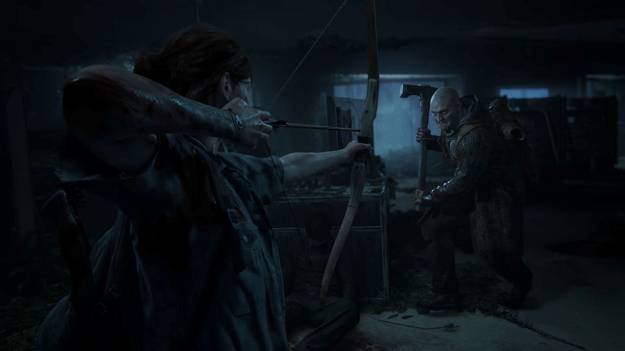 The Last of Us Part II world