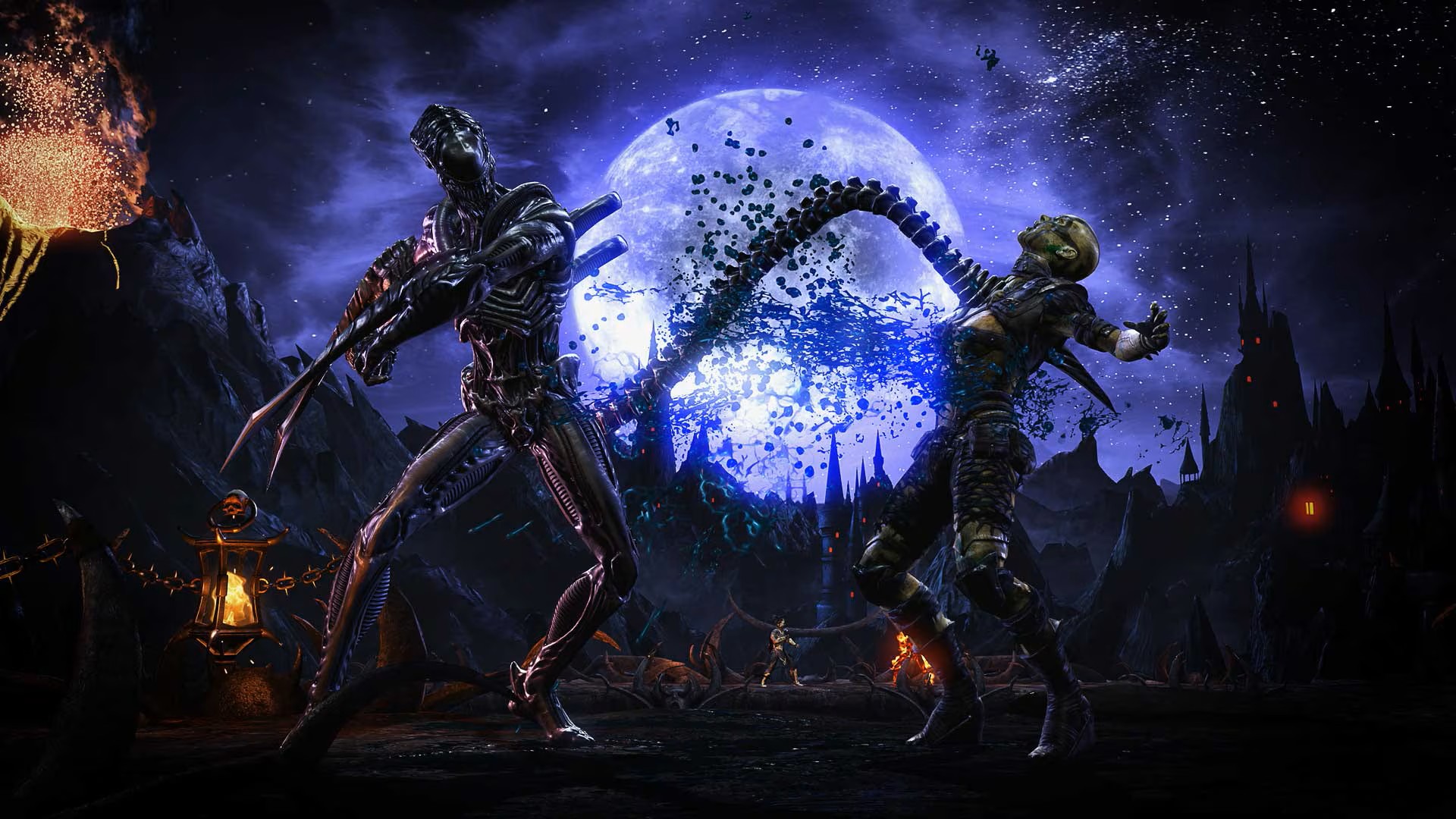 Mortal Kombat XL PS4