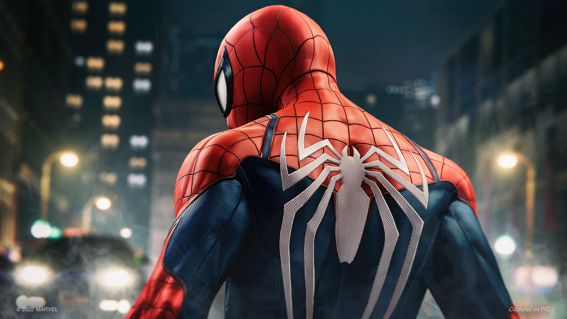 Marvel's Spider-Man PS4