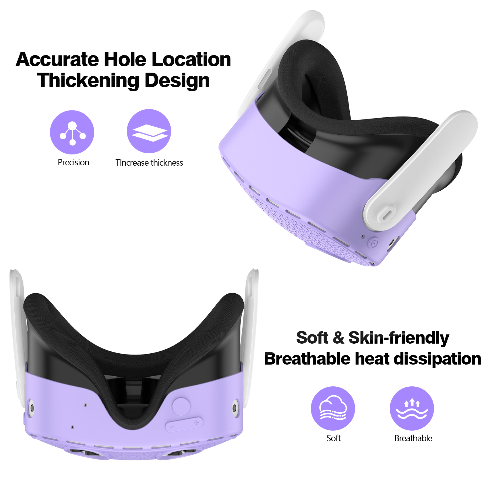 Чохол для Oculus Meta Quest 3