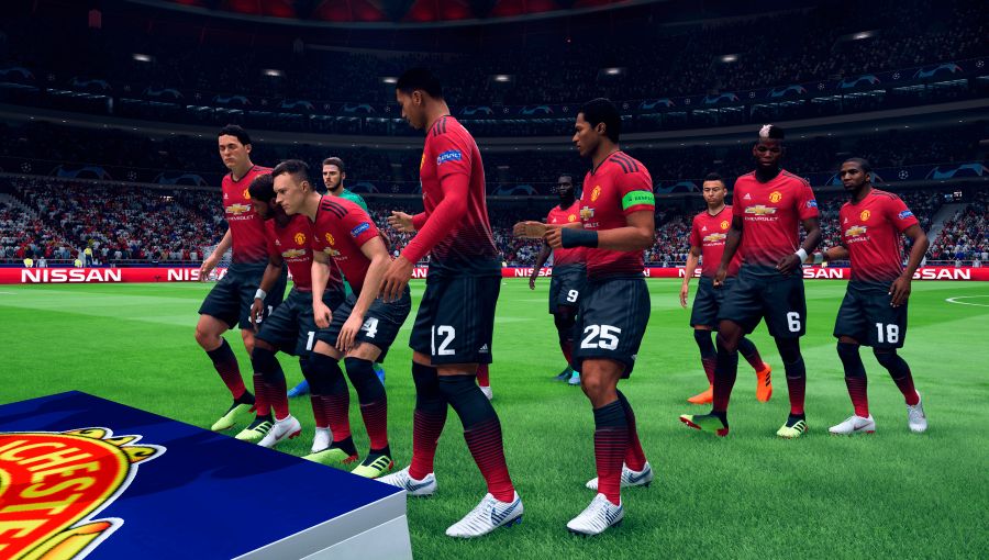 FIFA 19 PS4
