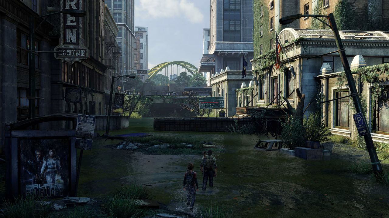 The Last of Us Remastered PS4