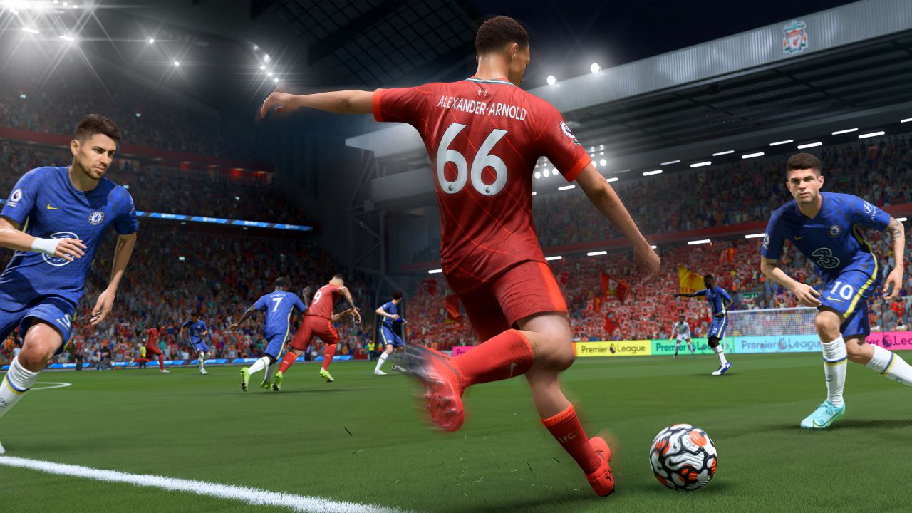 FIFA 22 PS4